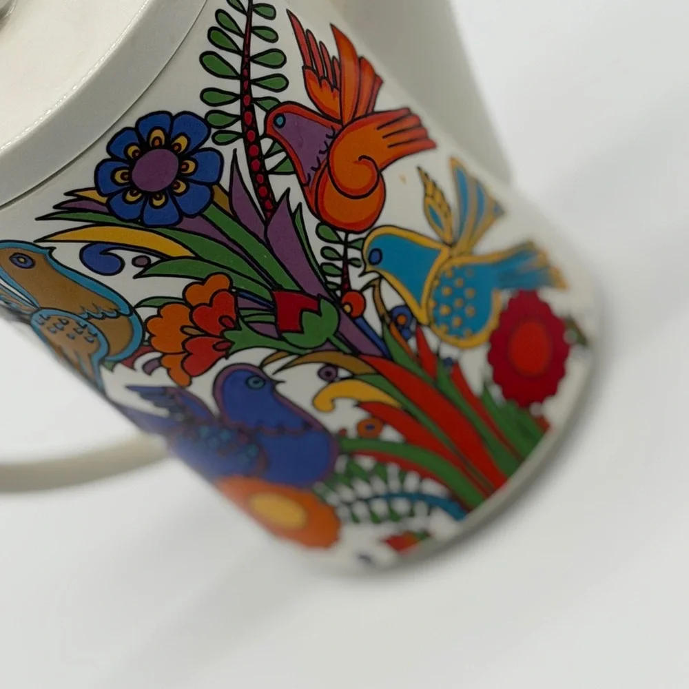 Villeroy & Boch Luxembourg Acapulco‎ Teapot. Excellent condition. 5.75